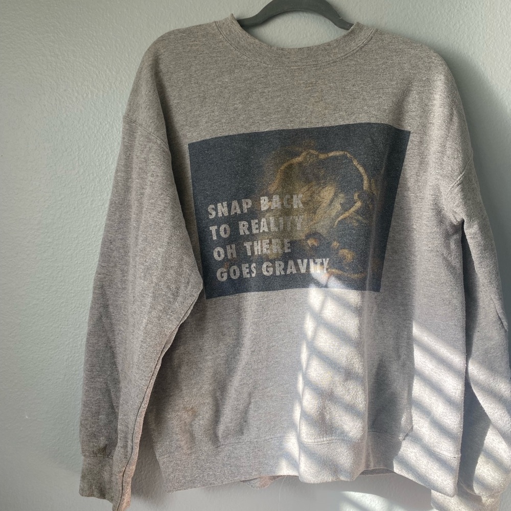 Eminem Renaissance Sweatshirt